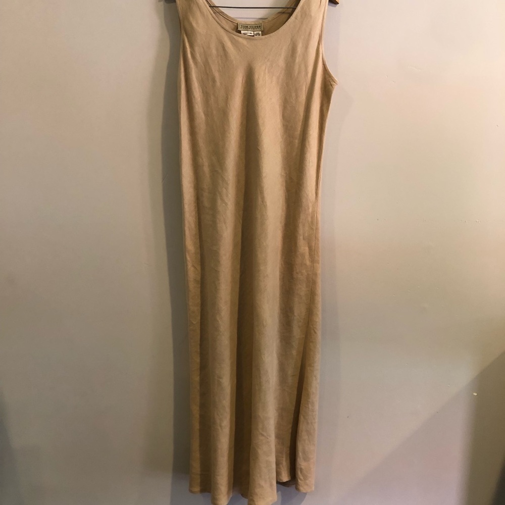 Linen Dress